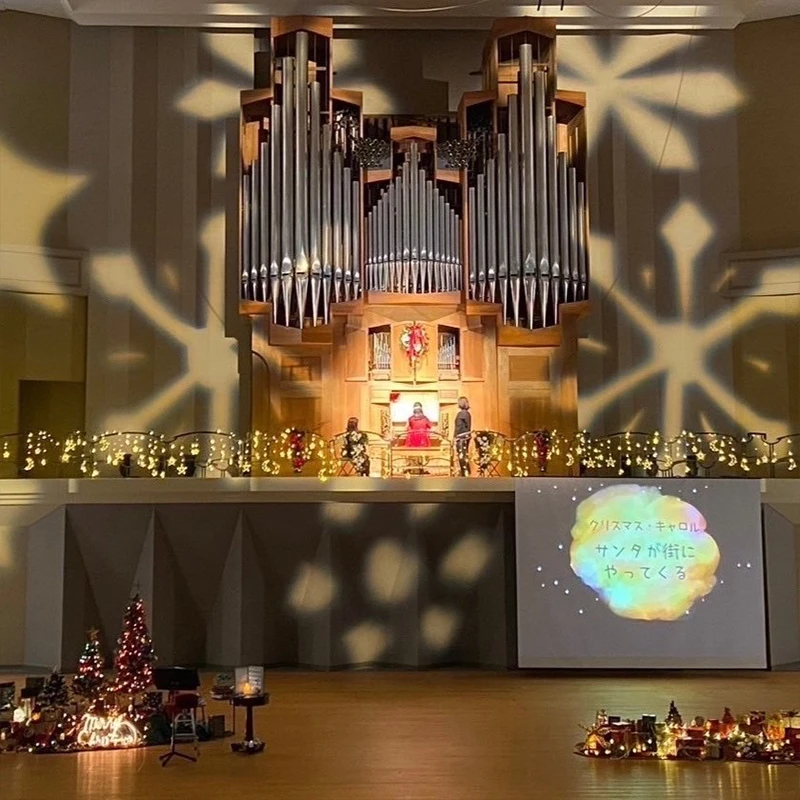 stageイメージ画像 オルガンクリスマスコンサート