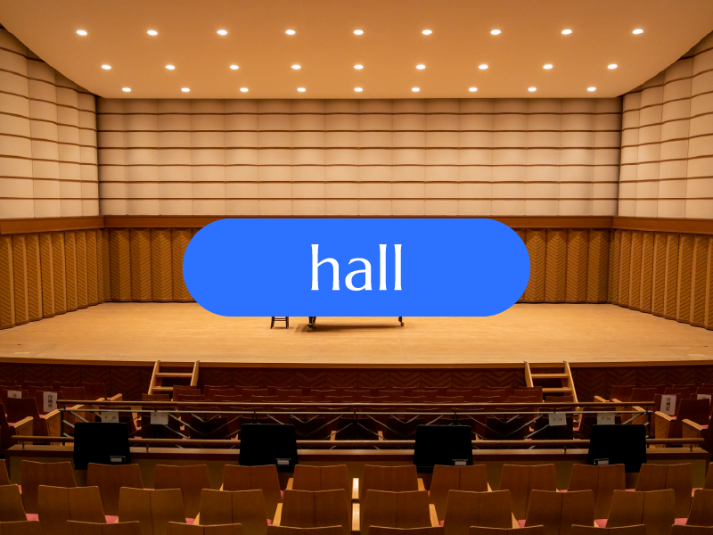 hall