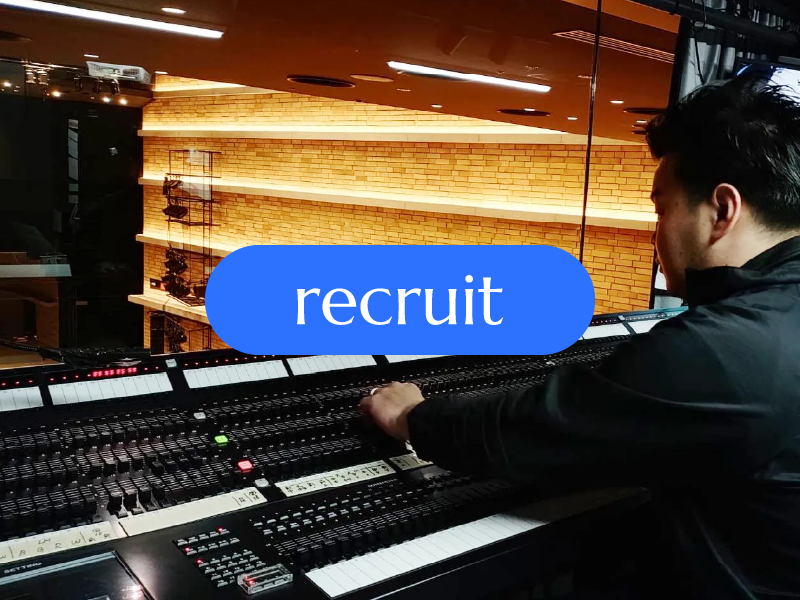 recruit