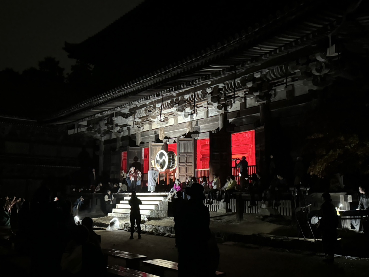 書写山円教寺　もみじまつり