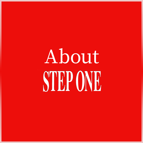 About  STEPONE 